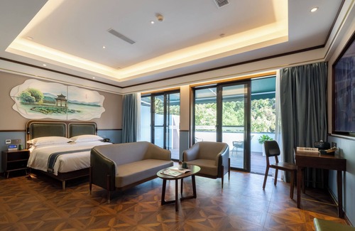 Xihu Hotel | Nostalgia S Hotel(Hangzhou West Lake & Lingyin Temple）