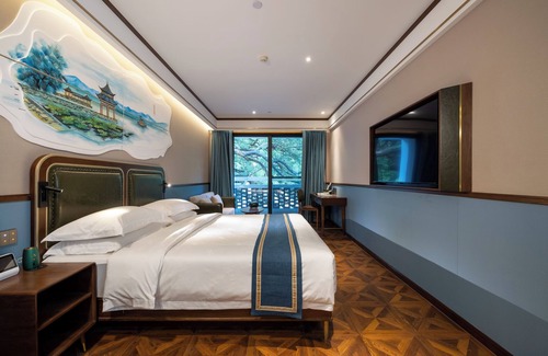 Xihu Hotel | Nostalgia S Hotel(Hangzhou West Lake & Lingyin Temple）