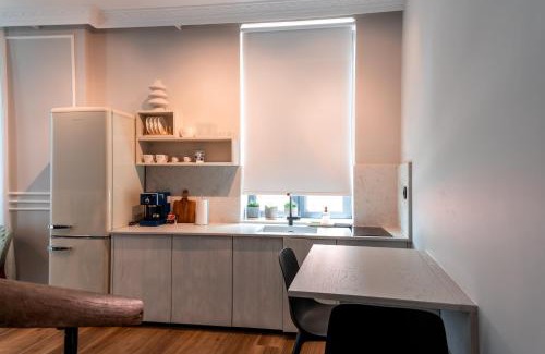 Astakos Apartment | Nostalgia Suites