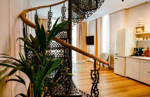 Astakos Apartment | Nostalgia Suites