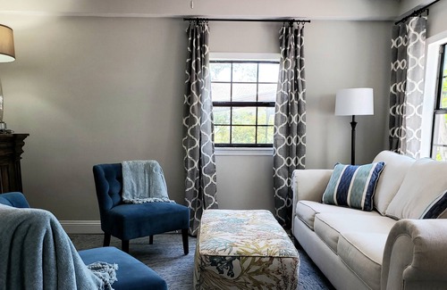 Bunkers Cove House | Nostalgic Southern Cottage