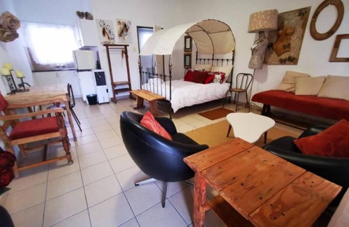Grootfontein Apartment | Nostalgy.