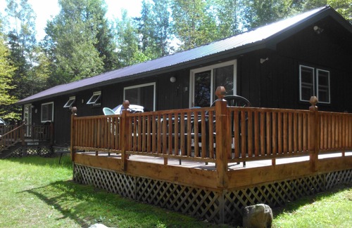Embden Cabin | Not available for rental after Oct 15