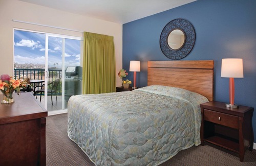 Oceanside Resort | Not far from many Southern California major attractions!