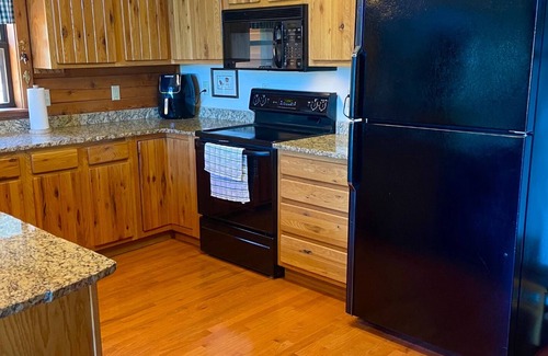 Murphy Ski Chalet | Not just a cabin in the mountains, it's a home away from home!