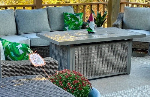 Murphy Ski Chalet | Not just a cabin in the mountains, it's a home away from home!