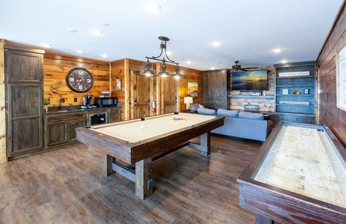 Gatlinburg Cabin | Not just a Stay - A Family Escape in the Smokies!