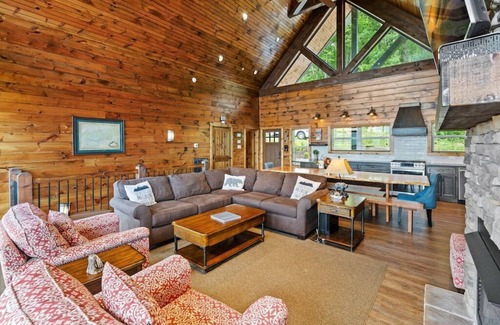 Gatlinburg Cabin | Not just a Stay - A Family Escape in the Smokies!