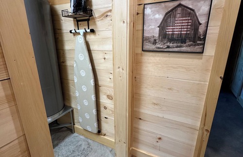 Scottsboro Cabin | Not Just for Fishermen in Scottsboro, Alabama