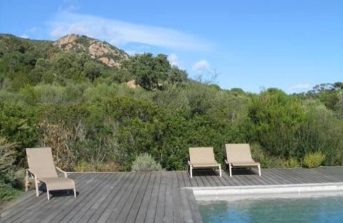 Hameau de Palombaggia Villa | Not to miss! Exceptional location, sea view, private access to the beach!🌞🏖️