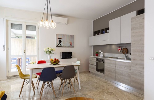 Ponte Seveso Apartment | notaMI - CASA RELAX - Central Station