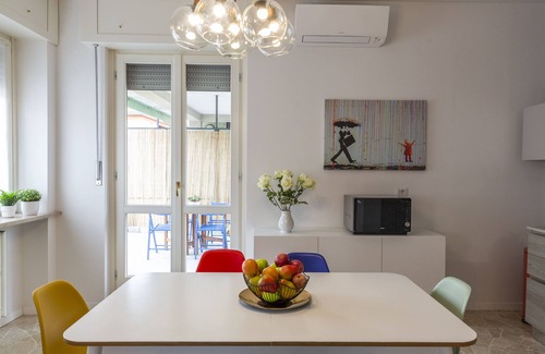 Ponte Seveso Apartment | notaMI - CASA RELAX - Central Station