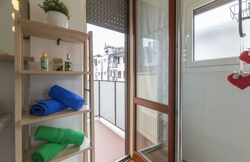 Ponte Seveso Apartment | notaMI - CASA RELAX - Central Station
