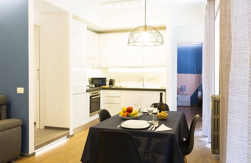 Ponte Seveso Apartment | NotaMI - Ecogreen Flats Prestige - Central Station