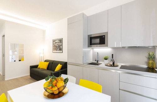 Centro Direzionale Apartment | notaMi - Gioia Short Stays