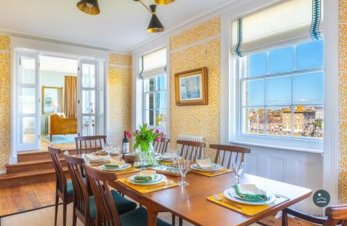 Weymouth House | Nothe House - Exclusive home Weymouth Harbour