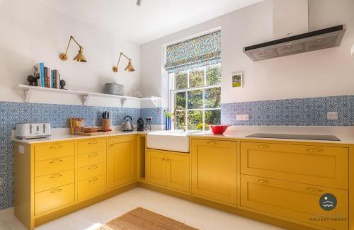 Weymouth House | Nothe House - Exclusive home Weymouth Harbour