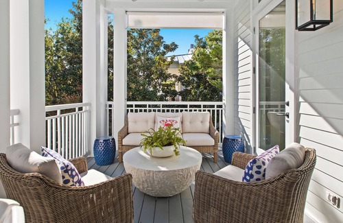 Seaside House | Nothing like this on 30A! Luxury Compound with 2 Homes in the Middle of Seaside.