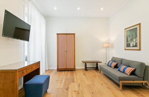 Ruggero Settimo Apartment | NotHotel Palermo Central Bright Apartment
