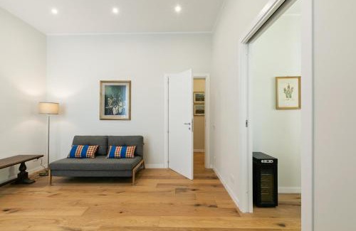 Ruggero Settimo Apartment | NotHotel Palermo Central Bright Apartment
