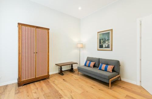 Ruggero Settimo Apartment | NotHotel Palermo Central Bright Apartment
