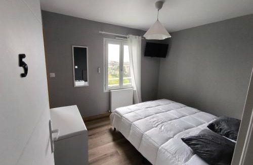 Argenteuil House | Notre Dame d'Orgemont - Gris 5