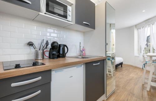 Lambezellec Apartment | Notre Dame de Rumengol