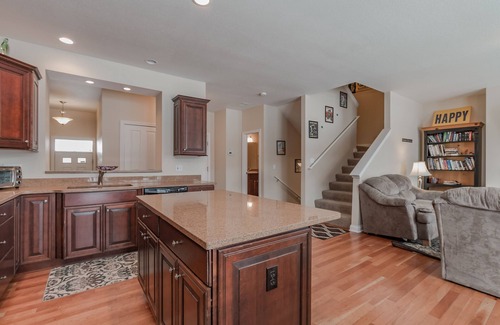 Notre Dame House | Notre Dame game day event house: CLOSE, large, fully loaded, 4 bed/4.5 bath
