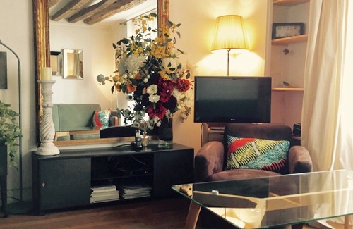 Les Iles Apartment | NOTRE DAME & THE ILE ST LOUIS, YOUR IDEAL HOME IN PARIS