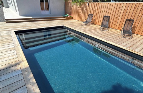 Gujan-Mestras House | Notre Hutte - Villa Bassin Darcachon -