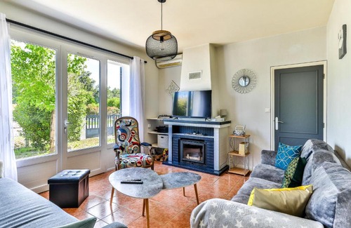 Pontenx-les-Forges House | Notre Rêve - Charmante maison à 10min des lacs