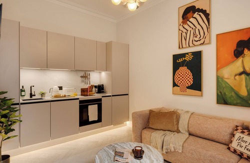 Pembridge Apartment | Notting Hill | 1-Bedroom Executive Apartment