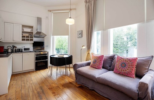 Colville Apartment | Notting Hill Chic, by Veeve