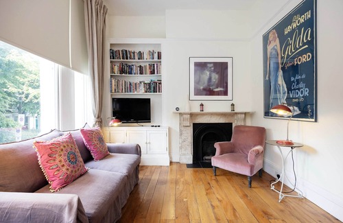 Colville Apartment | Notting Hill Chic, by Veeve