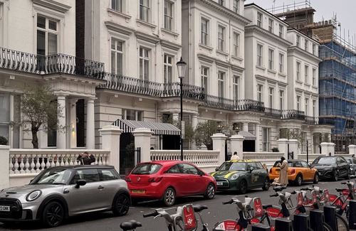 Pembridge Apartment | Notting Hill cozy 2 bedroom flat, next to the station
