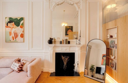 Pembridge Apartment | Notting Hill | Deluxe Mezzanine Apartment
