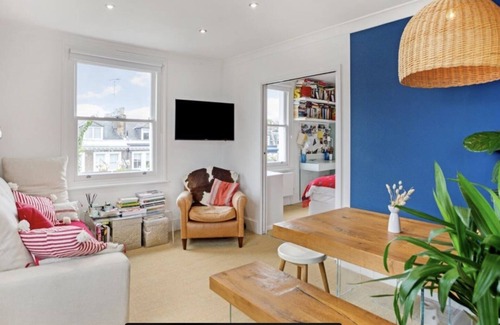 Notting Hill Apartment | Notting Hill Designer Penthouse with roof terrace