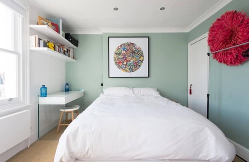 Notting Hill Apartment | Notting Hill Designer Penthouse with roof terrace