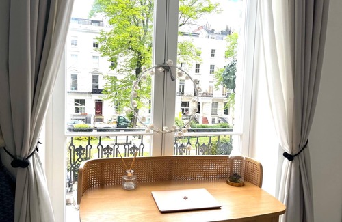 Notting Hill Apartment | Notting Hill Luxury 2-4Br/2 Roof Terraces