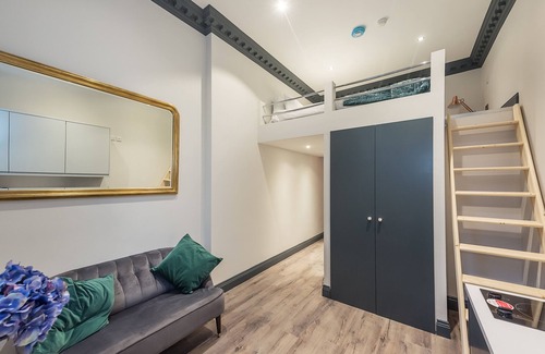 Colville Apartment | Notting Hill Studio 5 mins from Portobello Road & 10 mins from Kensington Palace