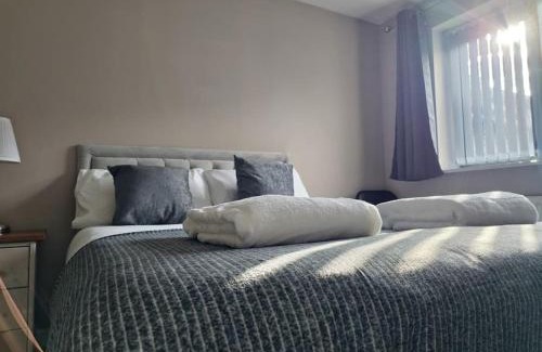 Nottingham Apartment | Nottingham City-Centre Apartment