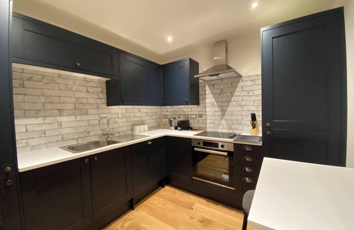 Nottingham City Centre Apartment | Nottingham Cozy Apartment - Castle View and Central Location