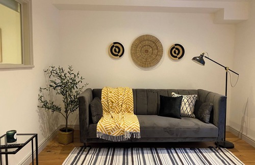Nottingham City Centre Apartment | Nottingham Cozy Apartment - Castle View and Central Location