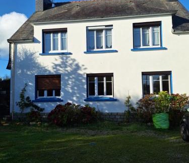 Loctudy Bed & Breakfast | Nouelig bras