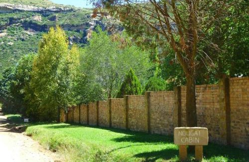 Clarens Villa | Nougat Cabin