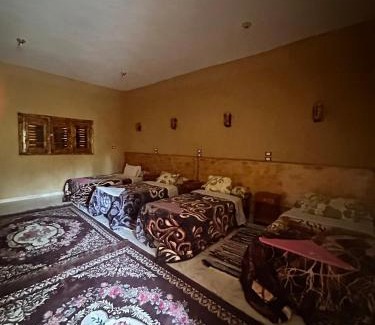 Siwa Hotel | Nour El Waha Hotel