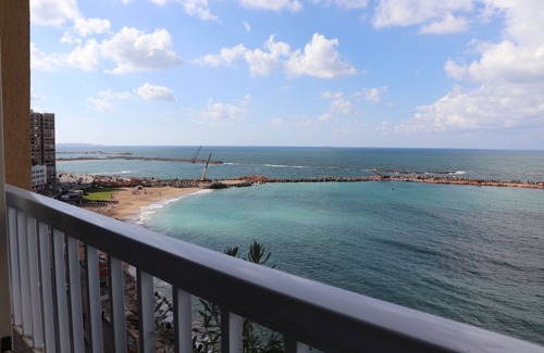 Al-Muntazah Apartment | NOUR1nSea view
