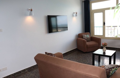 Al-Muntazah Apartment | NOUR1nSea view