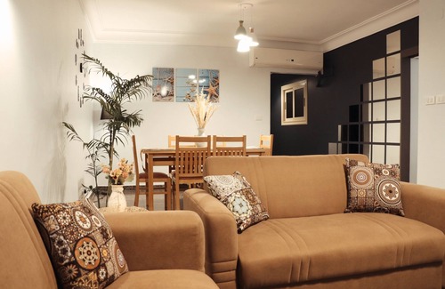Al-Muntazah Apartment | NOUR1nSea view