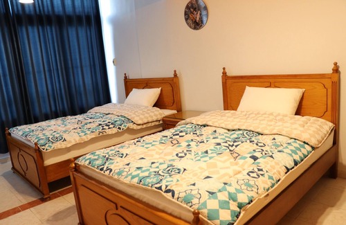 Al-Muntazah Apartment | NOUR1nSea view